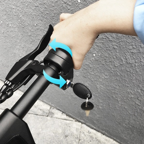 Z-BIKE PRO E-BIKE folding bike 25Km/h up to -55Km range