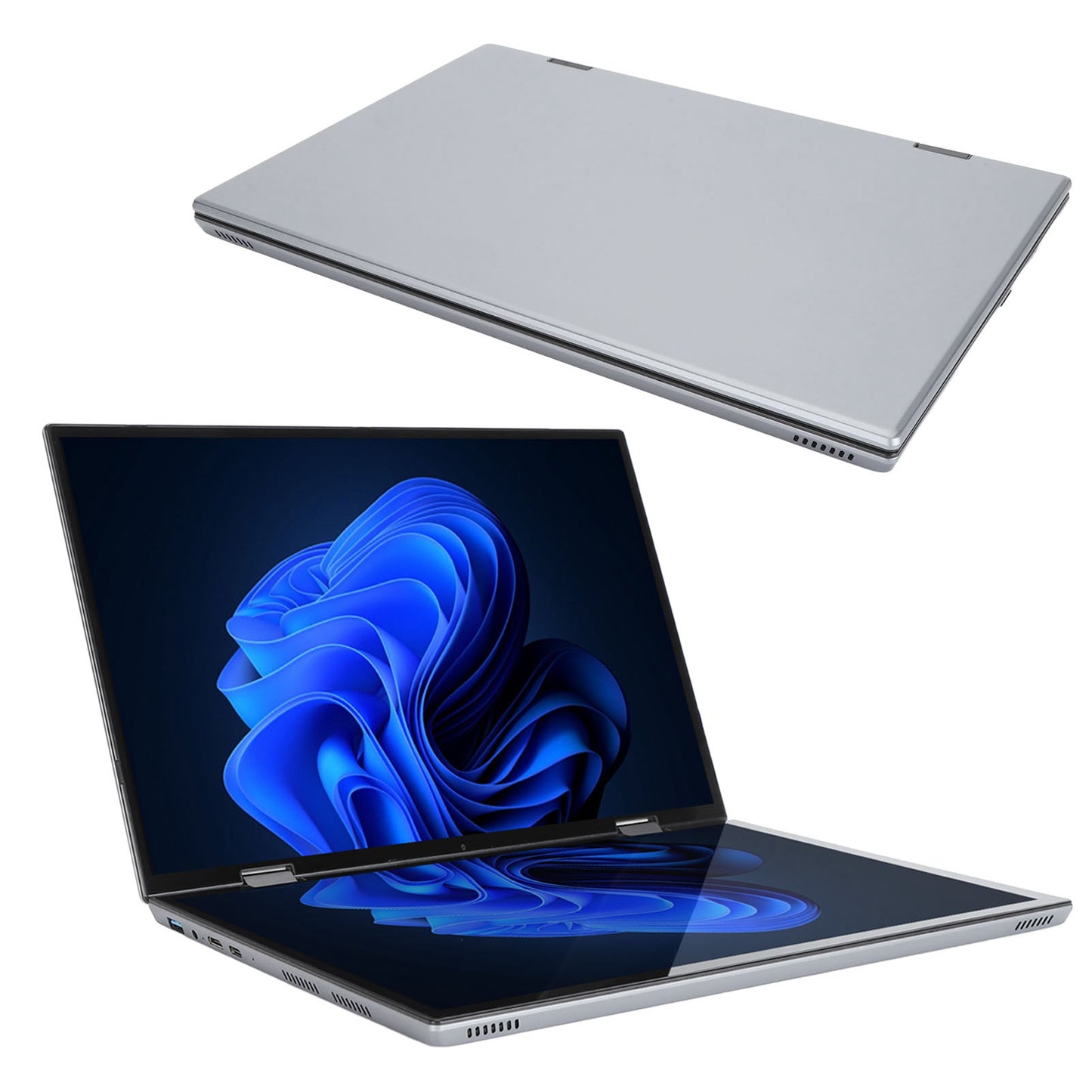 YOGA BOOK 14''+14'' 2 in 1 Duo Touch Notebook N95 32GB 512Gb SSD