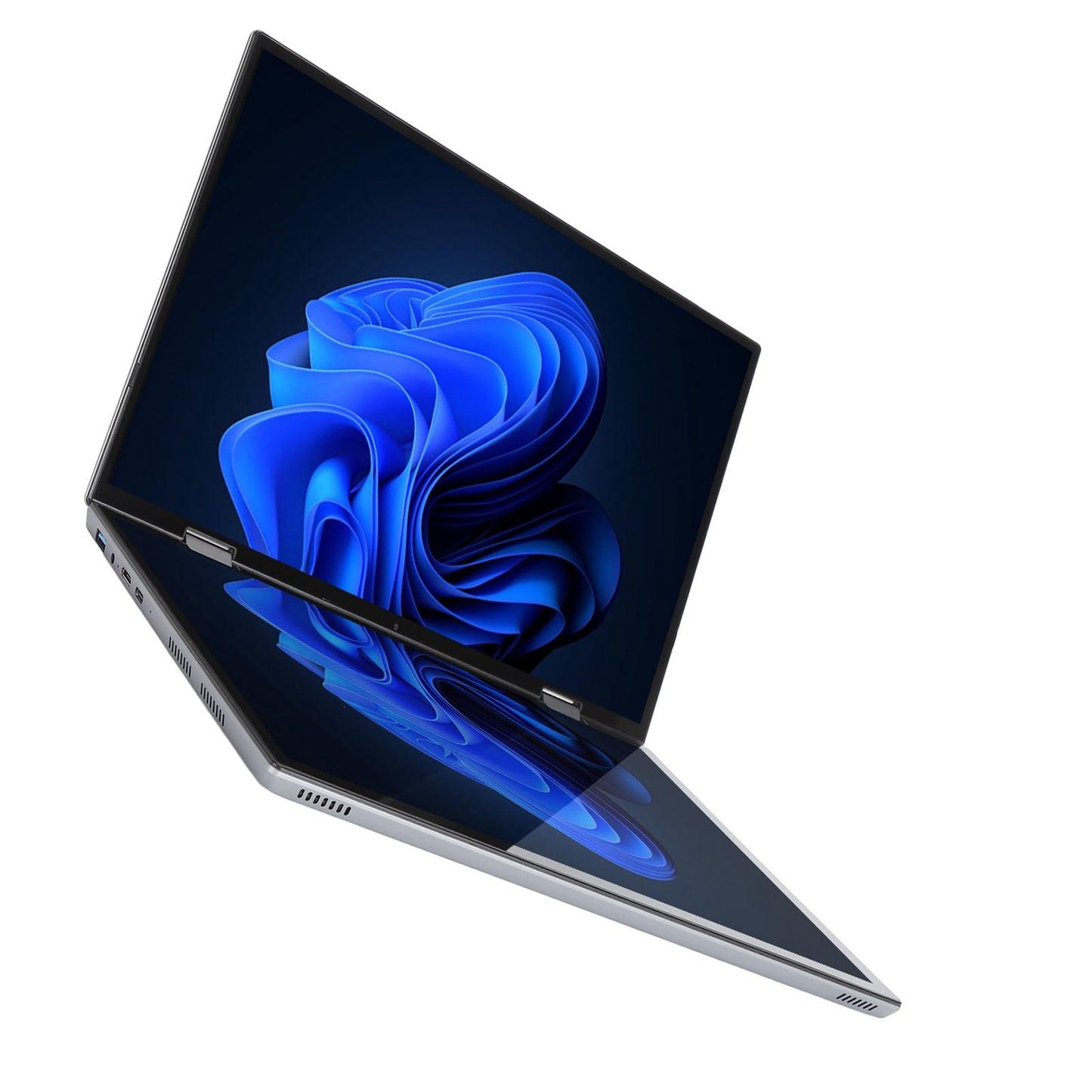 YOGA BOOK 14''+14'' 2 in 1 Duo Touch Notebook N95 32GB 512Gb SSD