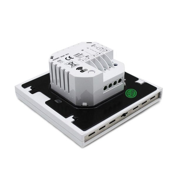 Raumthermostat WLAN Unterputz f. Fußbodenheizung Infrarotheizung LED