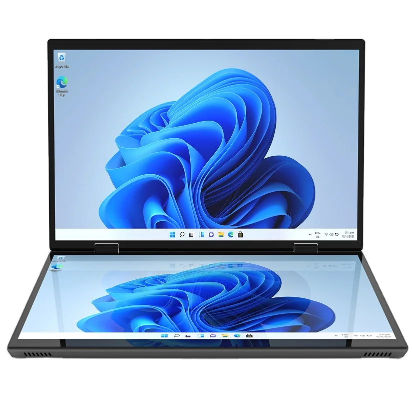YOGA BOOK 14''+14'' 2 in 1 Duo Touch Notebook N95 32GB 512Gb SSD