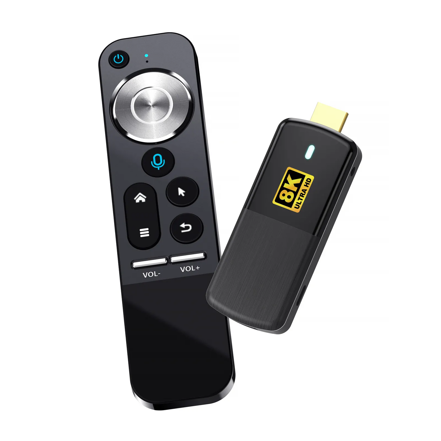 h96 max m3 4K TV Stick Android 13