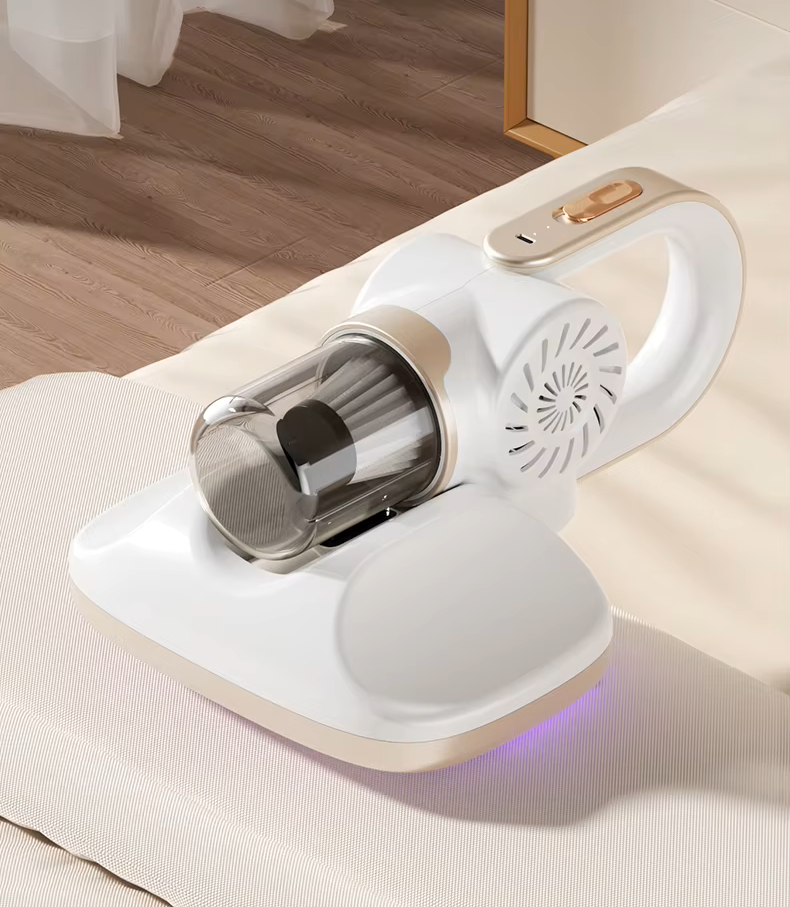 Ministaubsauger mit UV-Licht 120 Watt max Leistung