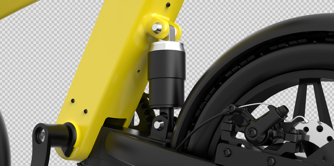 Z-BIKE PRO E-BIKE folding bike 25Km/h up to -55Km range