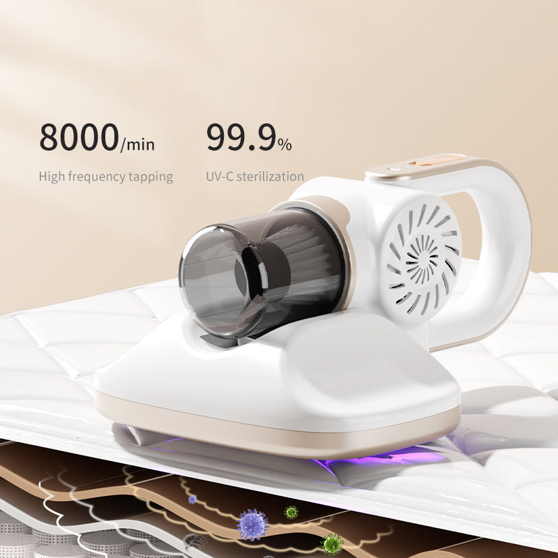 Ministaubsauger mit UV-Licht 120 Watt max Leistung