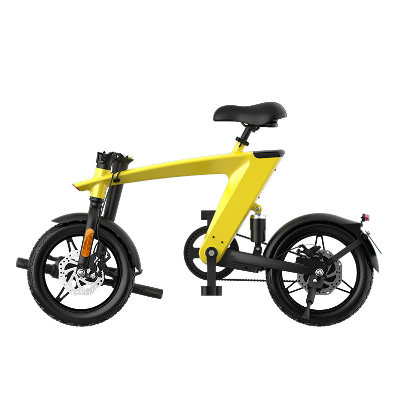 Z-BIKE PRO E-BIKE folding bike 25Km/h up to -55Km range
