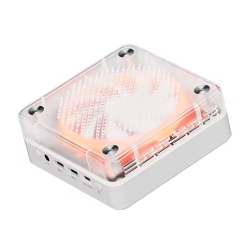 Mini PC Ryzen 7 7735HS ab 16GB / 256GB / WIFI6 / WIN 11 PRO