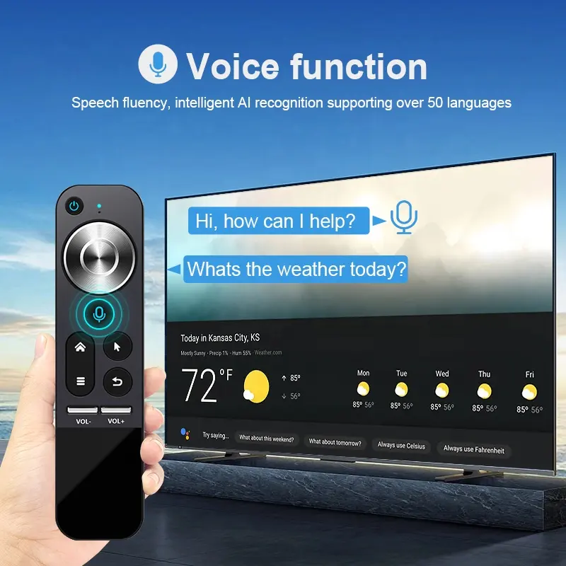 h96 max m3 4K TV Stick Android 13