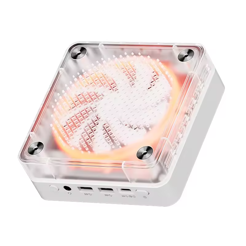 Mini PC Ryzen 7 7735HS ab 16GB / 256GB / WIFI6 / WIN 11 PRO