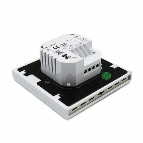 Raumthermostat WLAN Unterputz f. Fußbodenheizung Infrarotheizung LED