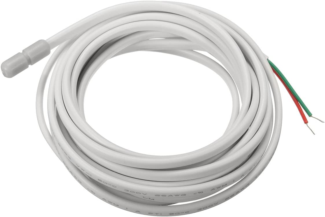Raumthermostat WLAN Unterputz f. Fußbodenheizung Infrarotheizung LED