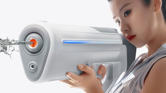 Xiaomi Mijia Pulse electric water gun