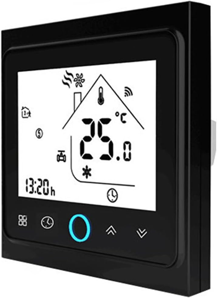 Raumthermostat WLAN Unterputz f. Fußbodenheizung Infrarotheizung LED