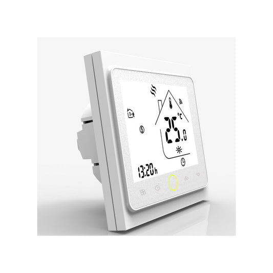 Raumthermostat WLAN Unterputz f. Fußbodenheizung Infrarotheizung LED