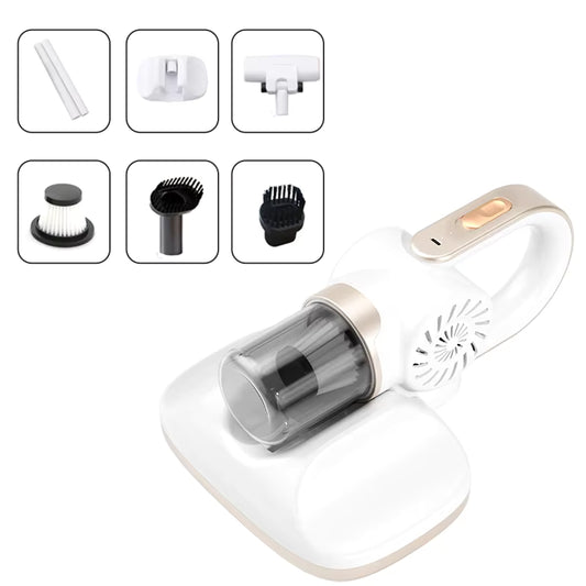 Ministaubsauger mit UV-Licht 120 Watt max Leistung