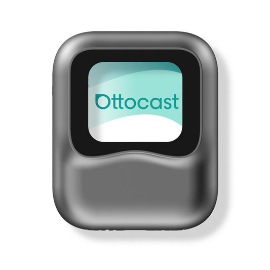 Ottocast Nano Ai Android 13 Kabellos Auto & Carplay Smart TV Box T