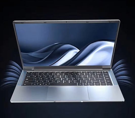 Netbook Laptop 14 Zoll 6GB / 64GB Intel N3350 WIN 11 PRO