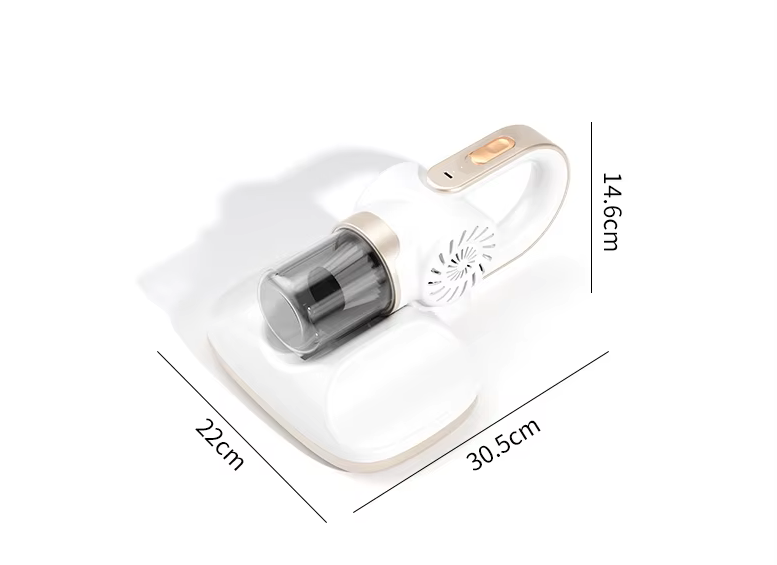 Ministaubsauger mit UV-Licht 120 Watt max Leistung