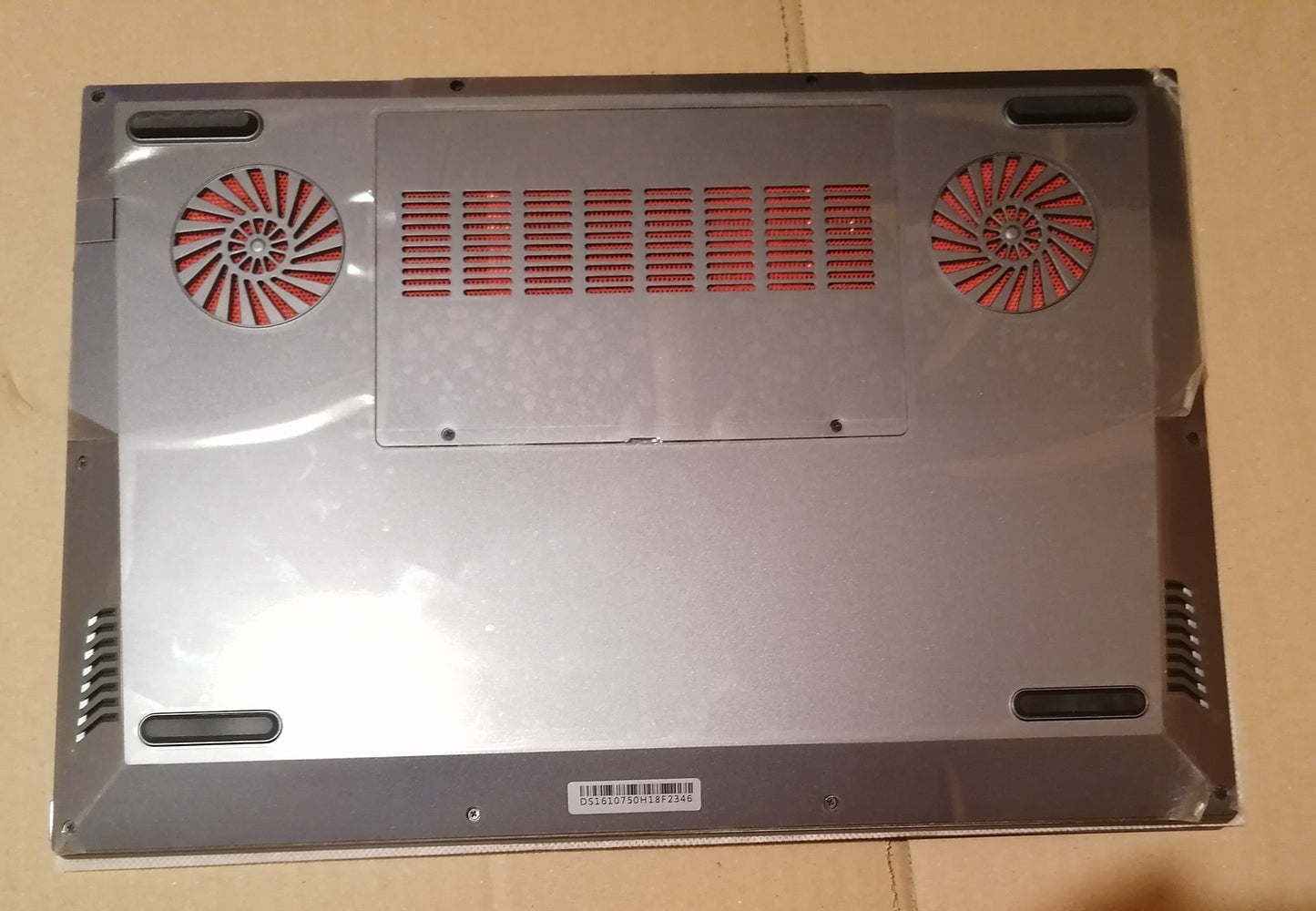 Touchscreen Laptop 16"+14" Touch Intel i7 10750H 2.7GHz