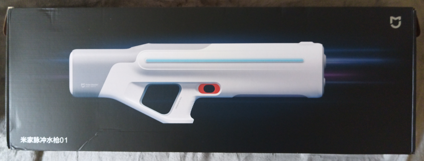 Xiaomi Mijia Pulse electric water gun