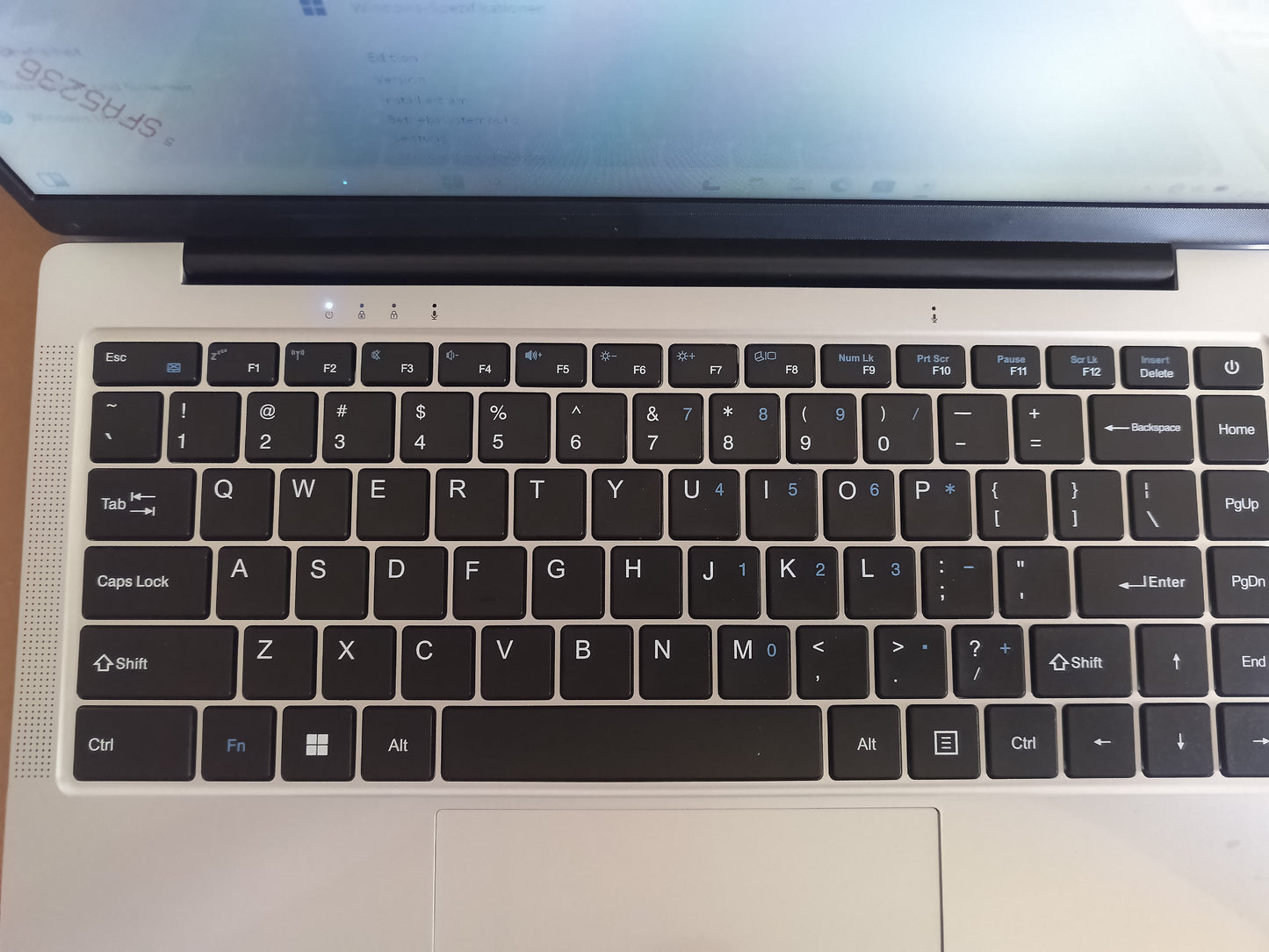Netbook Laptop 14 inch 6GB / 64GB Intel N3350 WIN 11 PRO