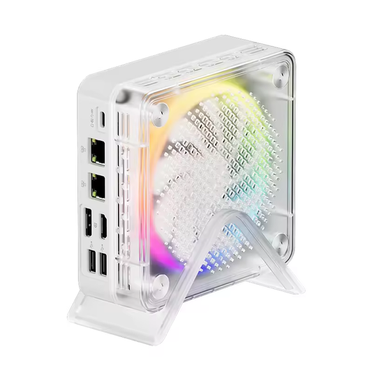 Mini PC Ryzen 5 6600H ab 16GB / 256GB / WIFI6 / WIN 11 PRO