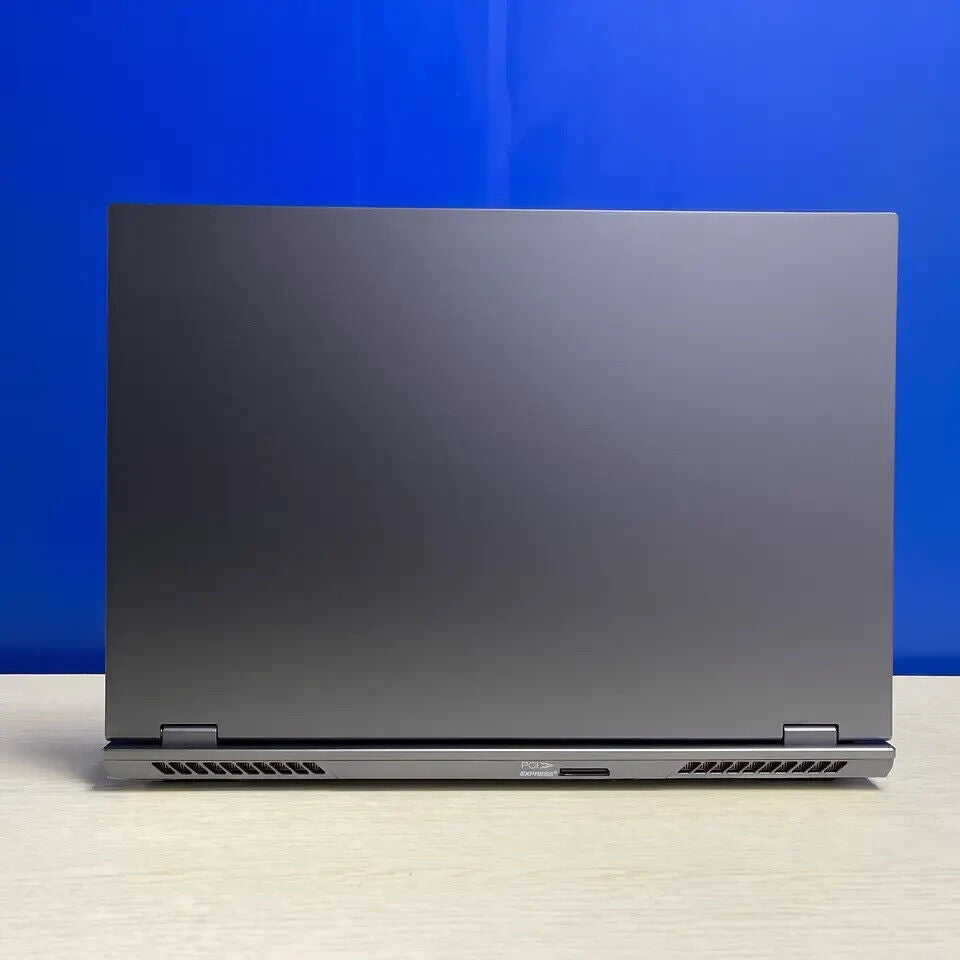 Touchscreen Laptop 16"+14" Touch Intel i7 10750H 2.7GHz