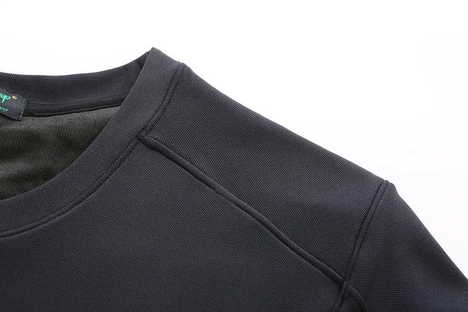 Stichschutz T-Shirt Gr. S bis 3XL Security Stichhemmendes EN388L5